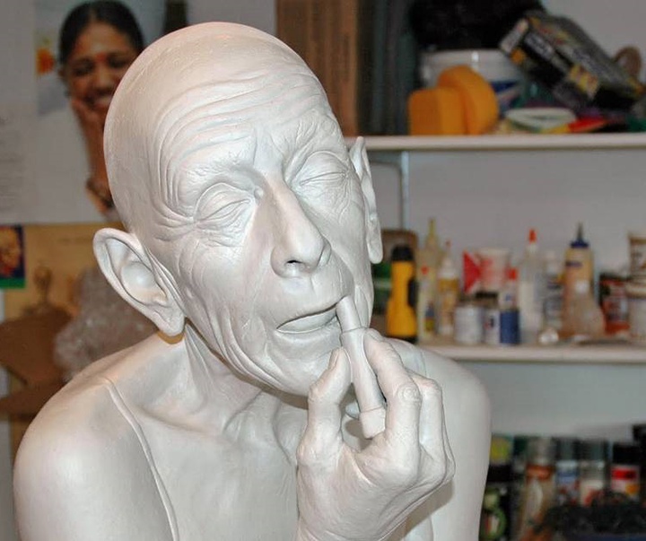 Gallery of Sculpture by Tip Toland - USA