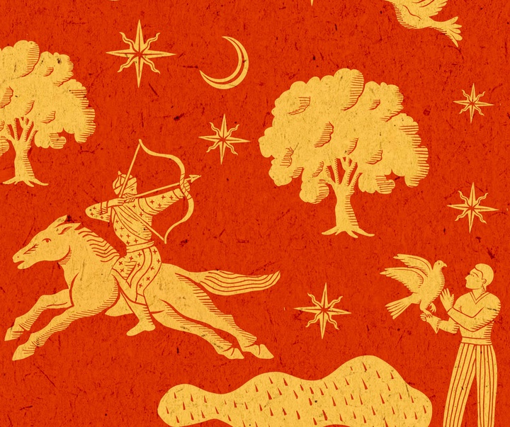 Gallery of Illustration by George Greaves - UK