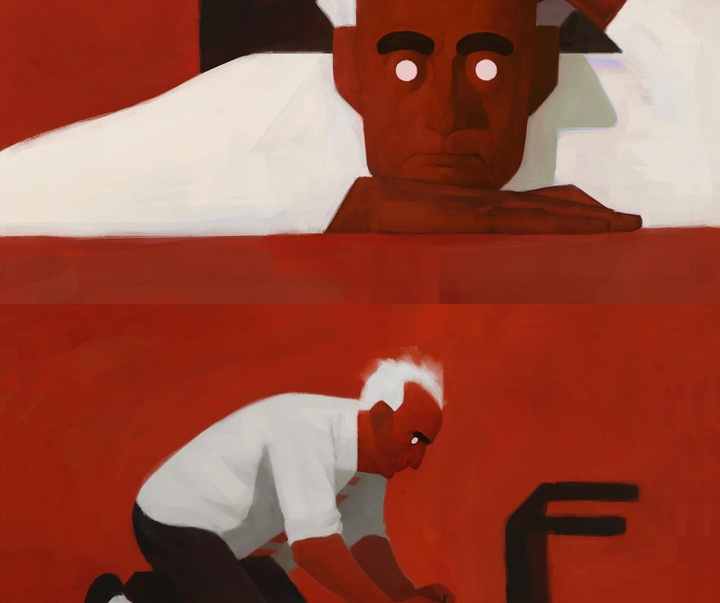 Gallery of Illustration by Luca Boni - Italy