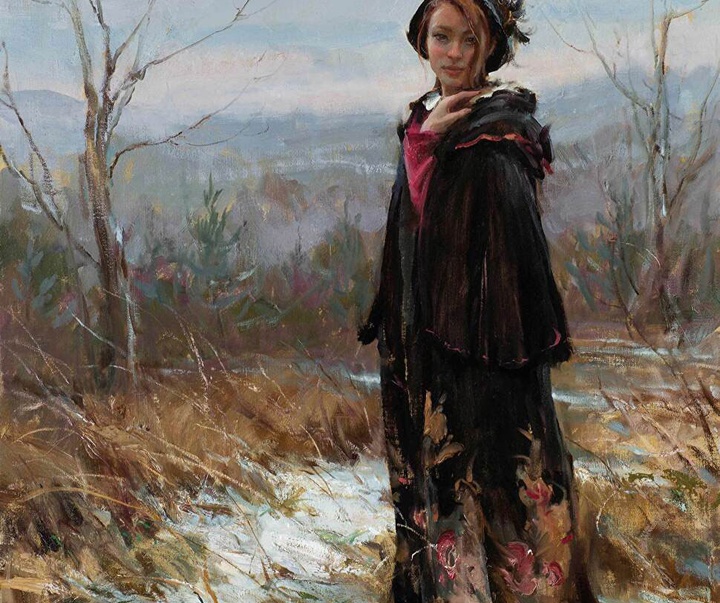 Gallery of Painting By Daniel Gerhartz