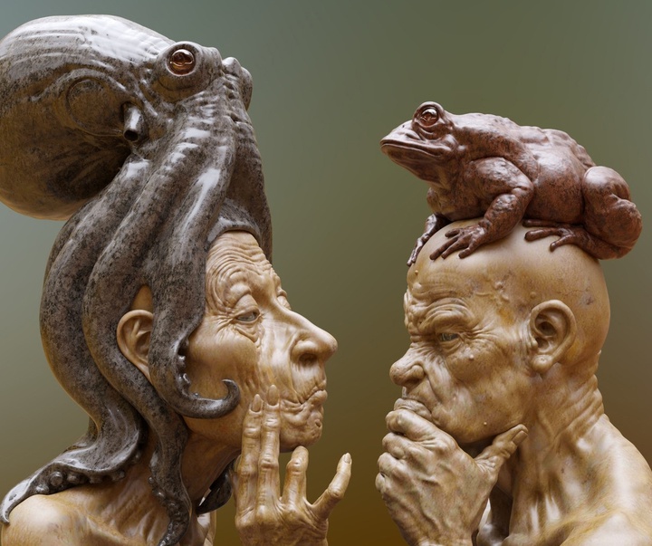 Gallery of Sculpture by Tom Aust - Germany