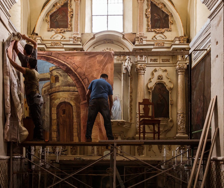 Gallery of Photography by Alejandra Rajal - Mexico