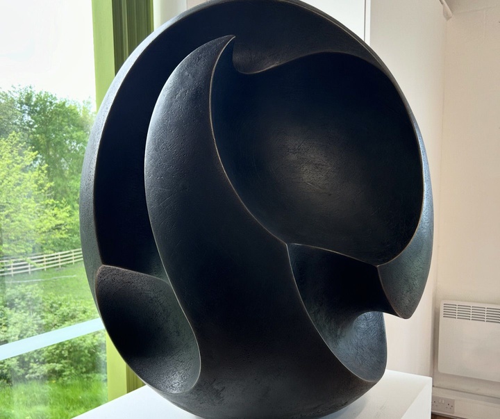 Gallery of Sculpture by James Oughtibridge - UK