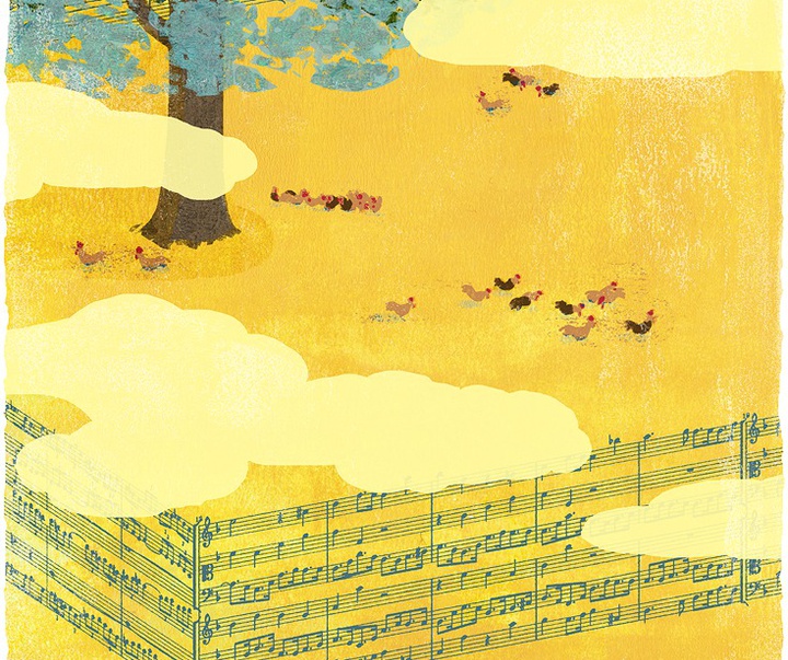 Gallery of Illustration by Tatsuro Kiuchi - Japan