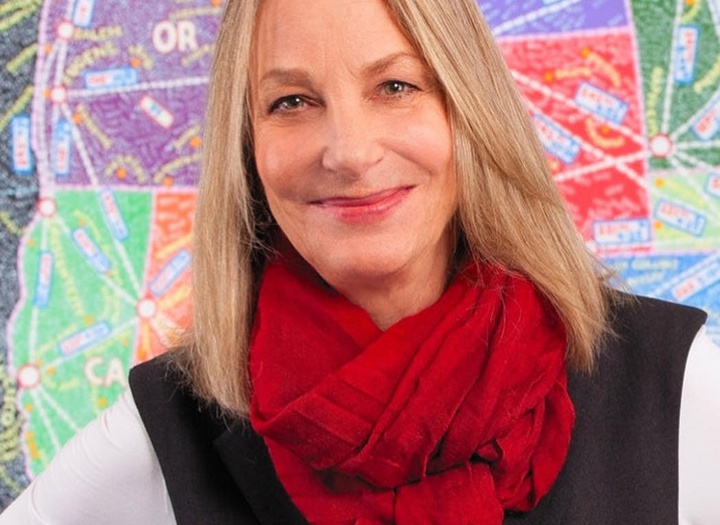 Paula Scher
