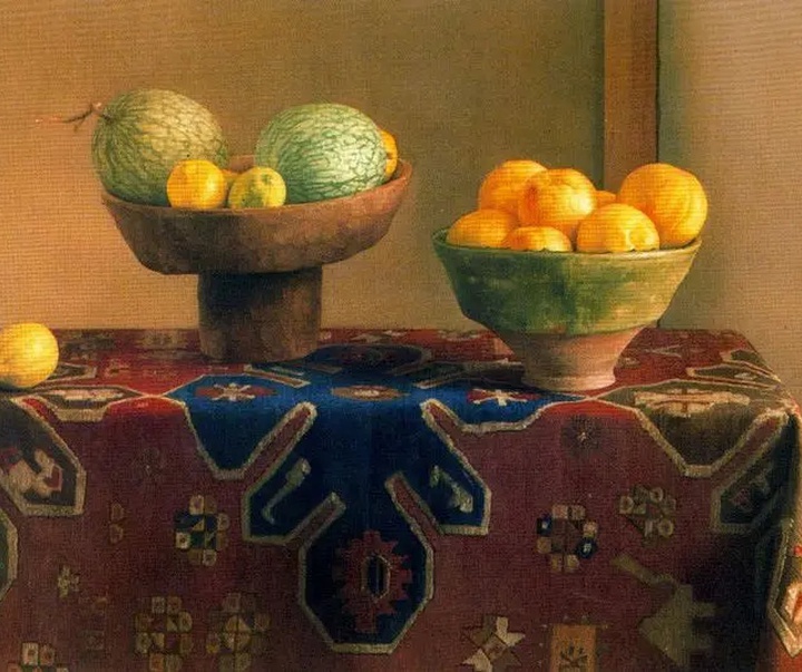 Gallery of Painting by Claudio Bravo - Chile