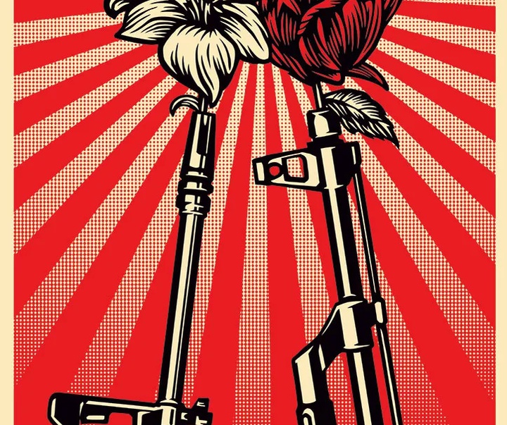 Gallery of Modern Art - Protest Art