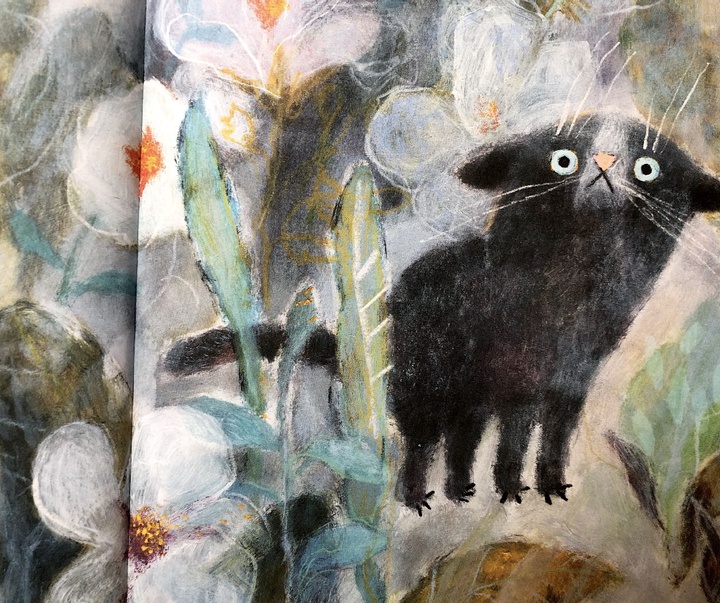 Gallery of Illustration by Natalia Shaloshvili - Crimea