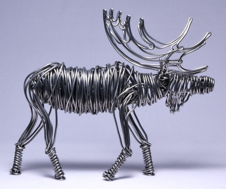 Gallery of Sculpture by Devin Mack - USA
