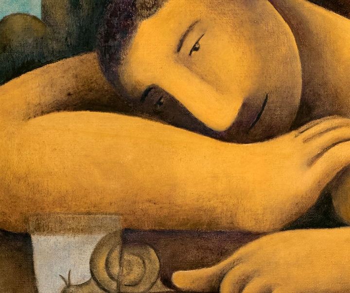 Gallery of Painting by Carlos Rodríguez - Mexico