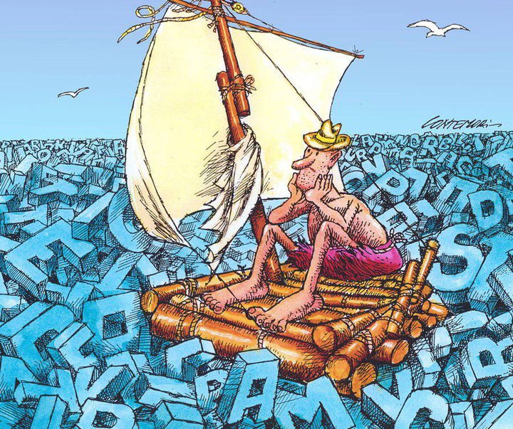 Gallery of Cartoons by Lido Contemori-Italy