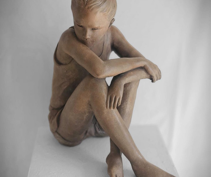 Gallery of Sculpture by Anne Laure Peres - France