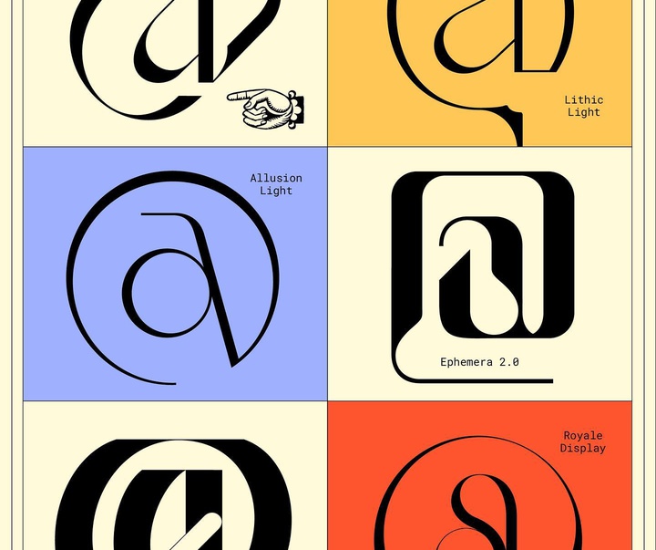 Gallery of Graphics by Barrett Reid - Australia