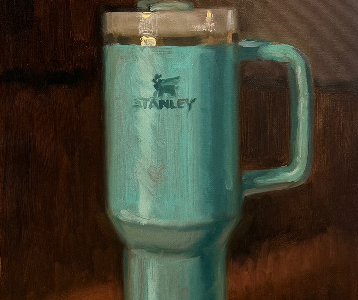 Gallery of Painting by Noah Verrier - USA