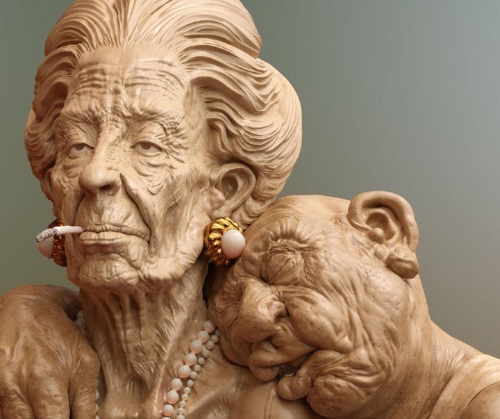 Gallery of Sculpture by Tom Aust - Germany