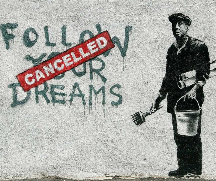 Gallery of Modern Art - Protest Art