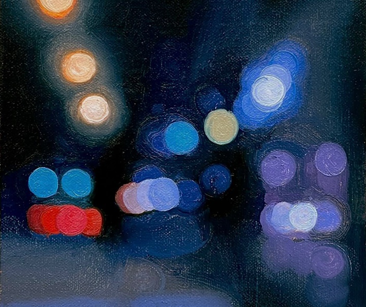 Gallery of Painting by Stephen Magsig - USA