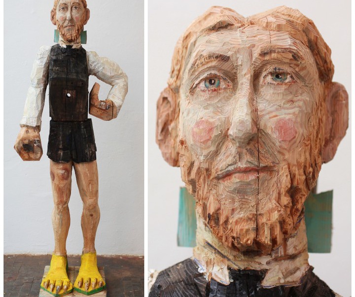 Gallery of Sculpture by Ignaz Huber - Germany