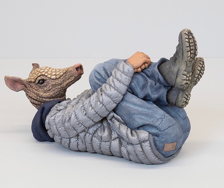 Gallery of Sculpture by Alessandro Gallo - Italy