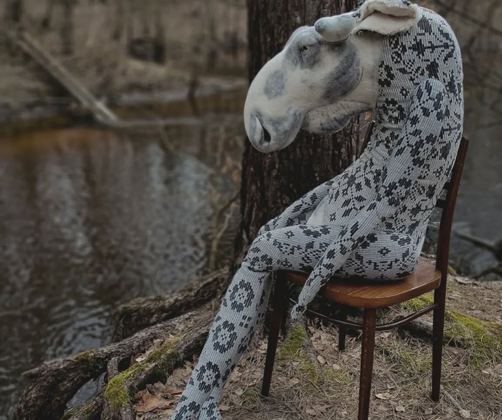 Gallery of Sculpture by Mila Zemliakova - Belarus