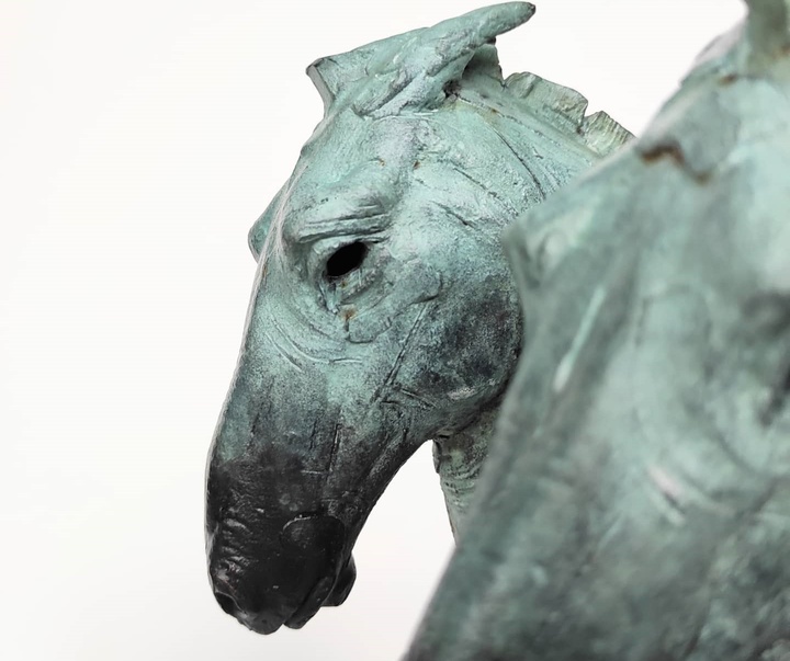 Gallery of Sculpture by Mahmut Aydin - Turkey