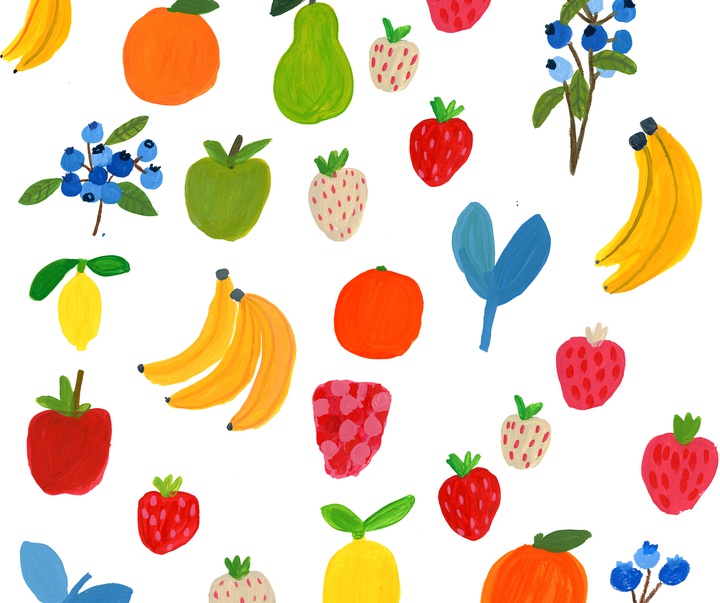 Gallery of Illustration by Terri Fry Kasuba - USA