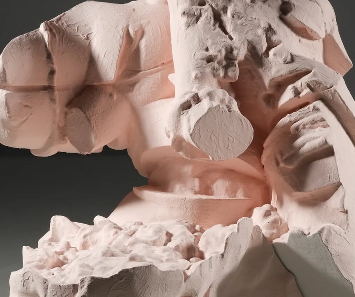 Gallery of Sculpture by ByungHo Lee - South Korea