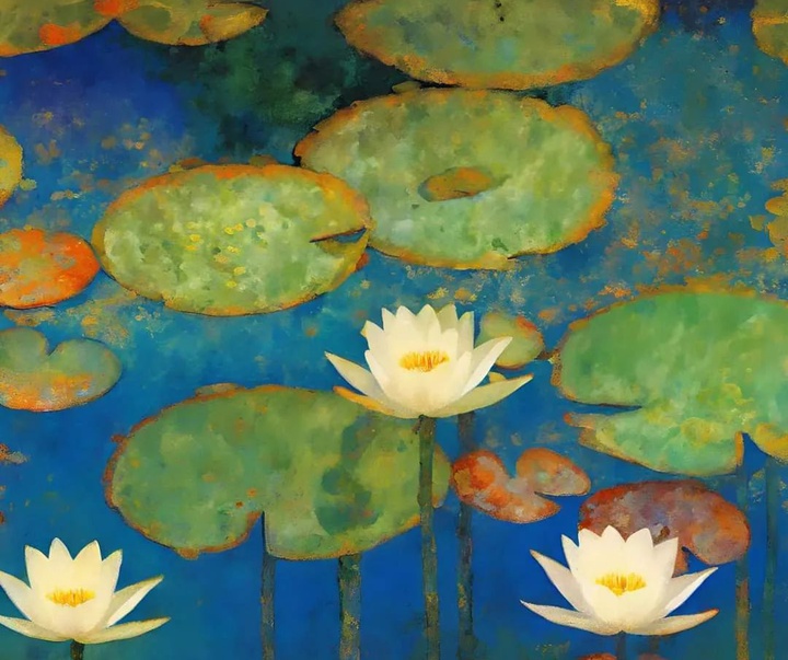 Gallery of Painting by Jef Bourgeau - USA