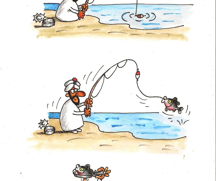 Gallery of Cartoon by Irien Trendafilov - Bulgaria