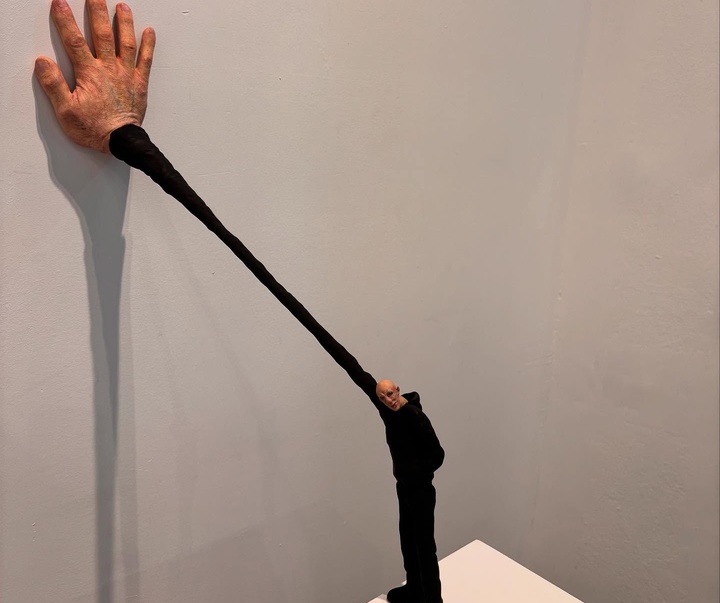 Gallery of Sculpture by Gerardo Feldstein - Argentina
