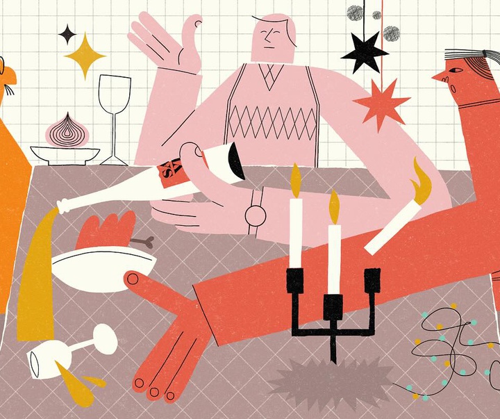 Gallery of Illustration by Miguel Monkc - Spain