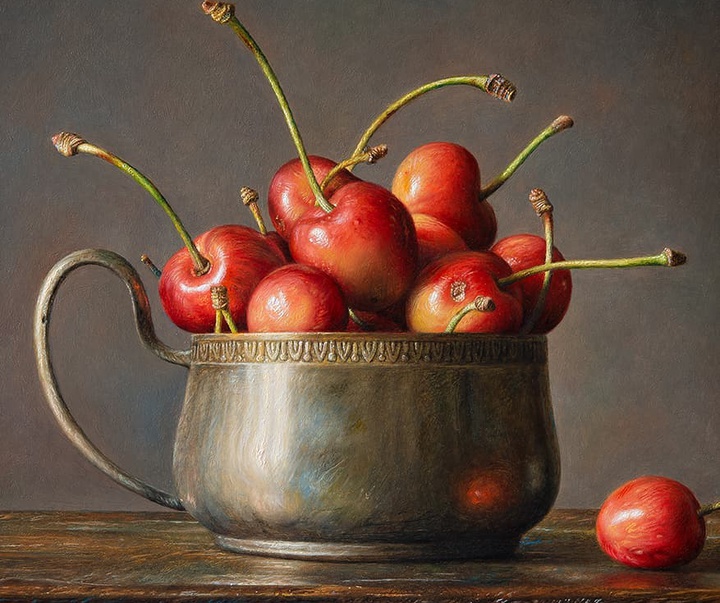 Gallery of Painting by Gianluca Corona-Italy