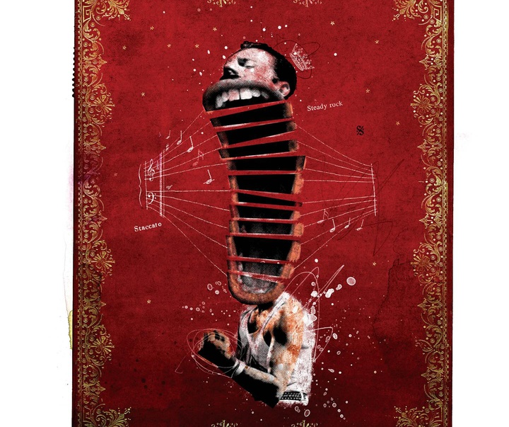 Gallery of Illustration by Pablo Bernasconi - Argentina