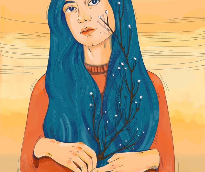 Gallery of Illustration by Maedeh Mosaverzadeh -Iran