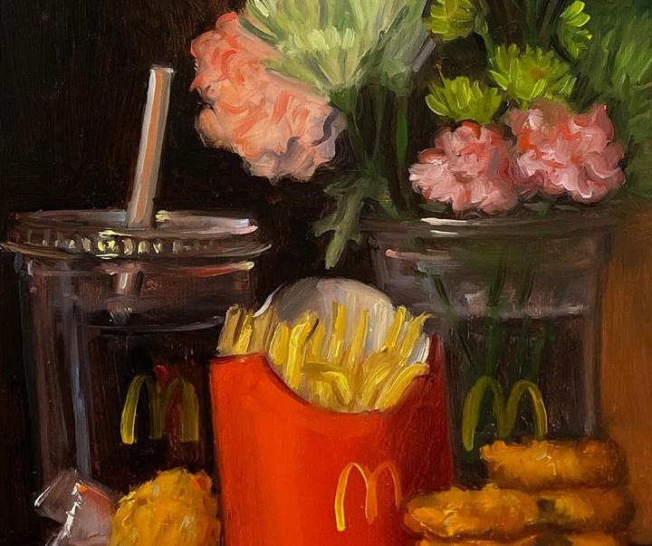 Gallery of Painting by Noah Verrier - USA
