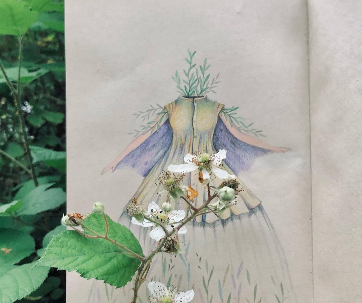 Gallery of illustration by Najmeh Rezaei -Iran