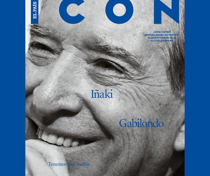 Gallery of icon Magazine Covers-Spain