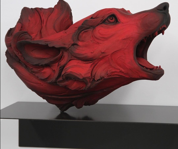 Gallery of Sculpture by Beth Cavener - USA