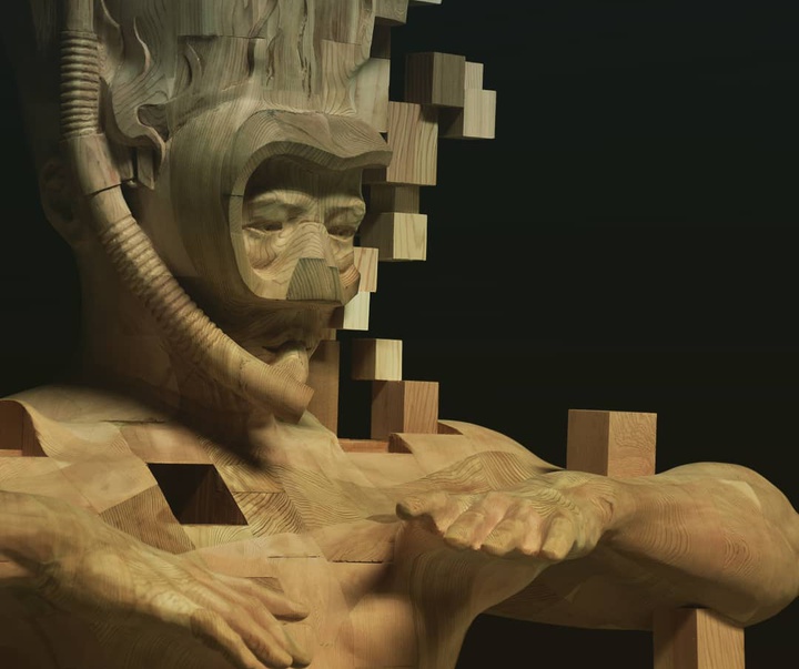 Gallery of Sculpture by Han Hsu Tung - Taiwan