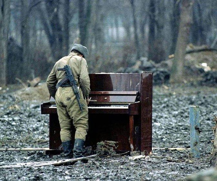 Gallery of Photography - War Photography