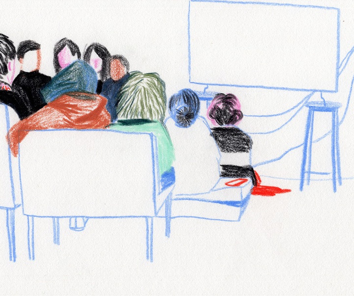 Gallery of Illustration by Lucie Roullier