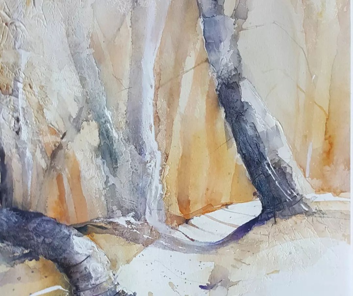 Gallery of Painting by Urquia Alker - Venezuela