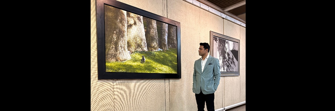 “Presence & Absence” at the Carpet Museum of Iran