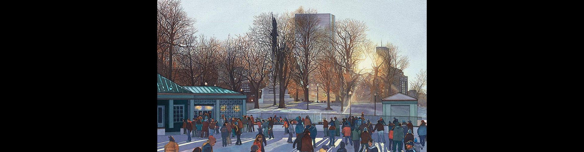 Gallery of Watercolor painting by Irena Roman-USA