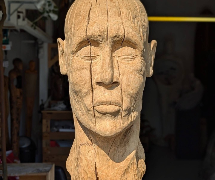 Gallery of Sculpture by Ed Elliott - UK