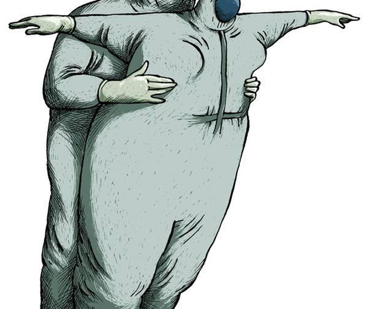 Gallery of Cartoons by Ares - Cuba