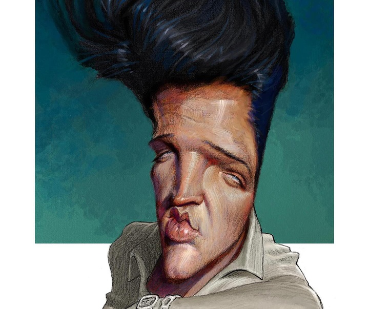 Gallery of Caricature by Dalcio Machado- Brazil