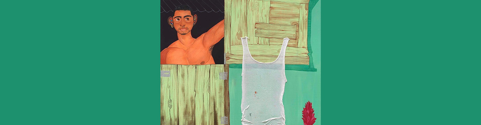 Gallery of Painting by Bony Ramirez - Dominican / American