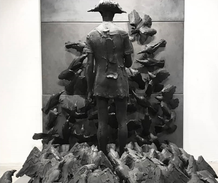 Gallery of Sculpture by Mahmut Aydin - Turkey