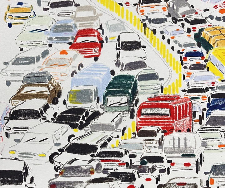 Gallery of Illustration by MyungAe Lee - South Korea